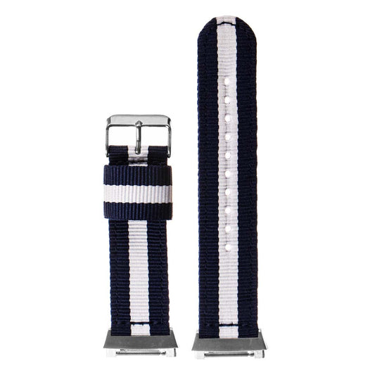 Ballistic Nylon NATO Strap for Fitbit Ionic