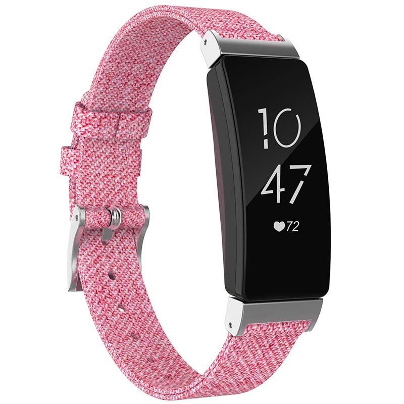 Canvas Strap for Fitbit Inspire 2