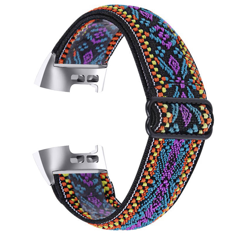 Elastic Band for Fitbit Charge 3 & Charge 4