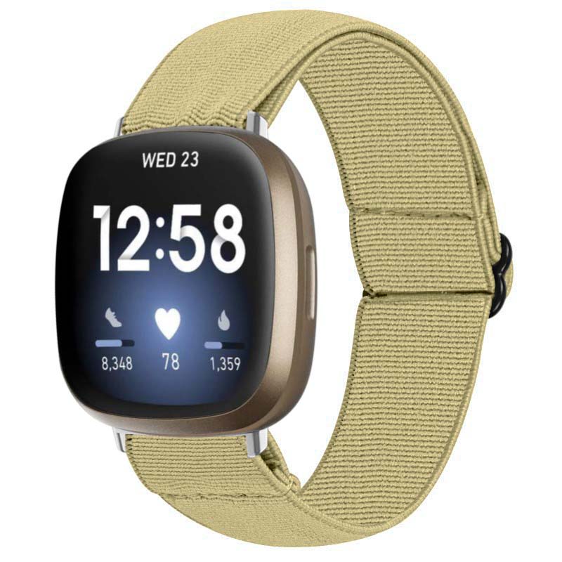 Elastic Band for Fitbit Sense – North Street Watch Co.