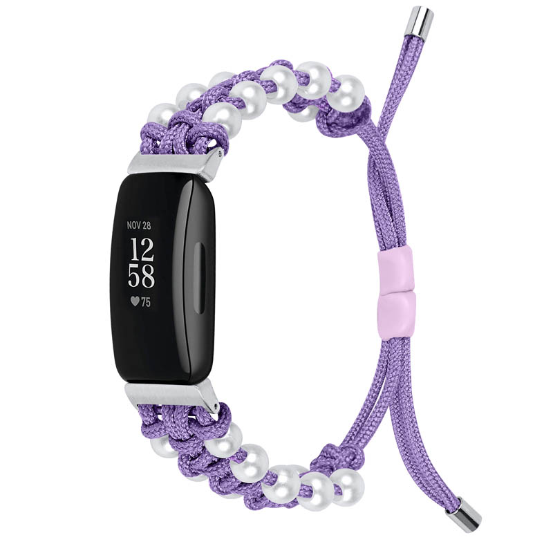 Adjustable Bead Strap for Fitbit Inspire