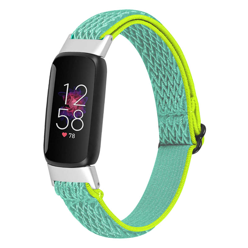 Adjustable Nylon Band for Fitbit Luxe