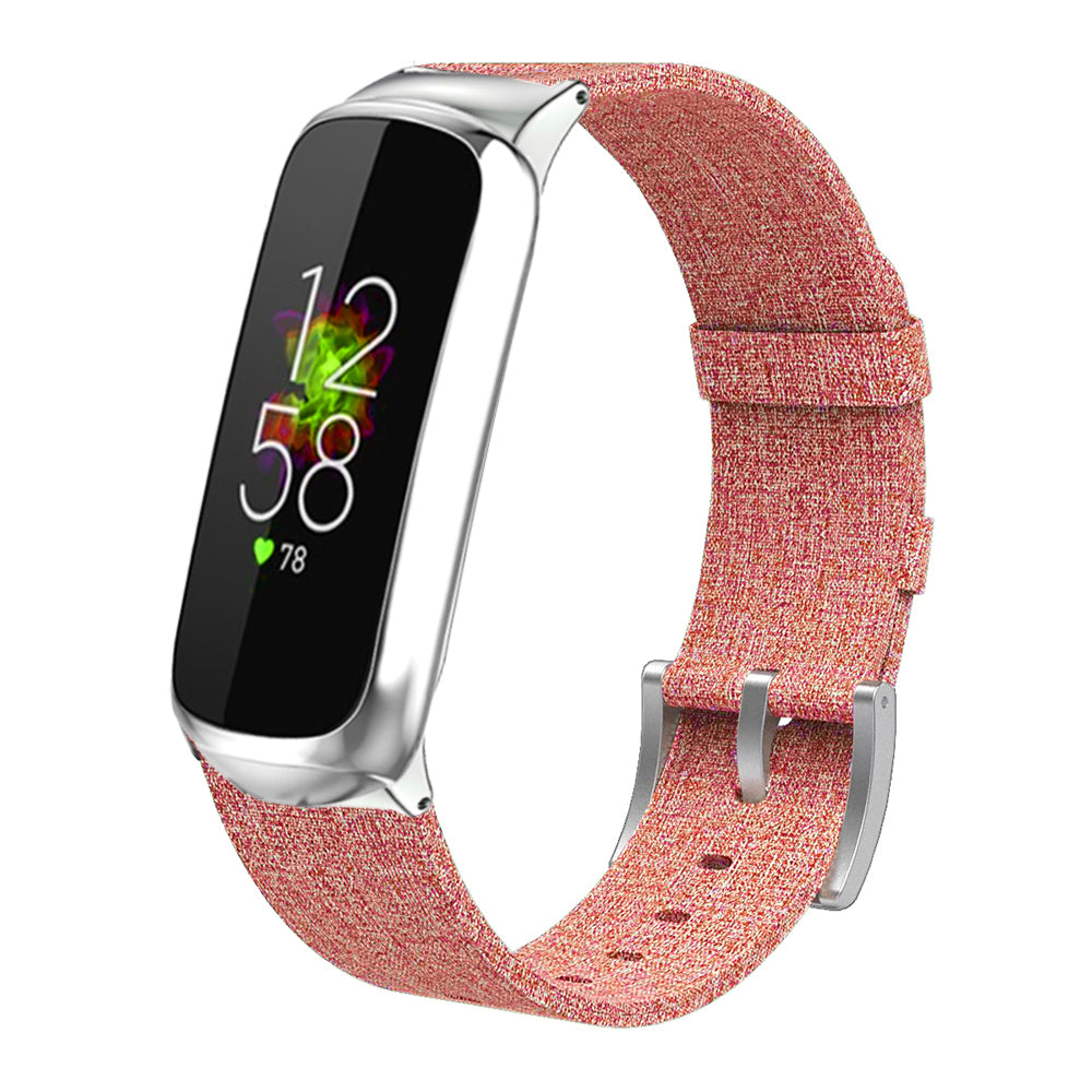 Canvas Strap for Fitbit Luxe