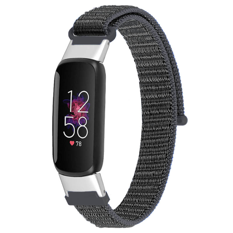 Adjustable Nylon Strap for Fitbit Luxe