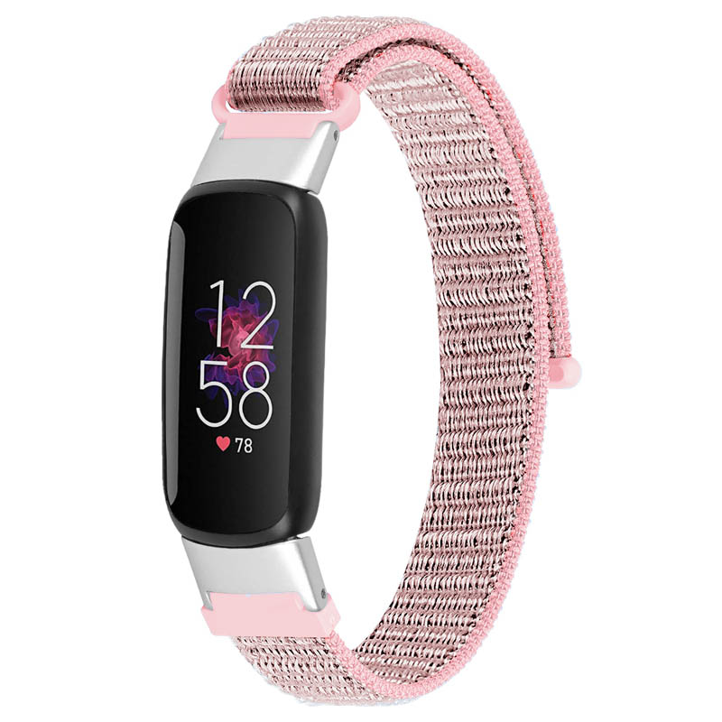 Adjustable Nylon Strap for Fitbit Luxe