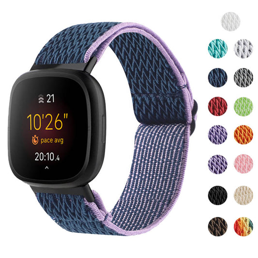 Nylon Strap for Fitbit Versa 3