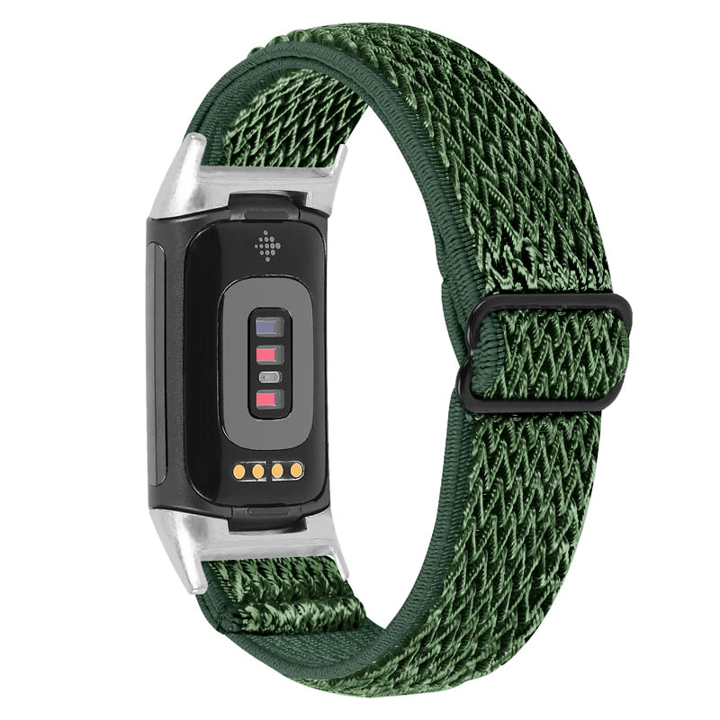 Nylon Strap for Fitbit Charge 5