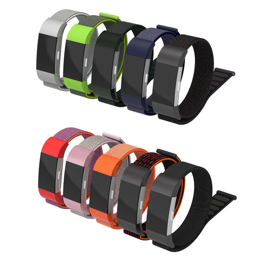 Nylon Strap for Fitbit Charge 2
