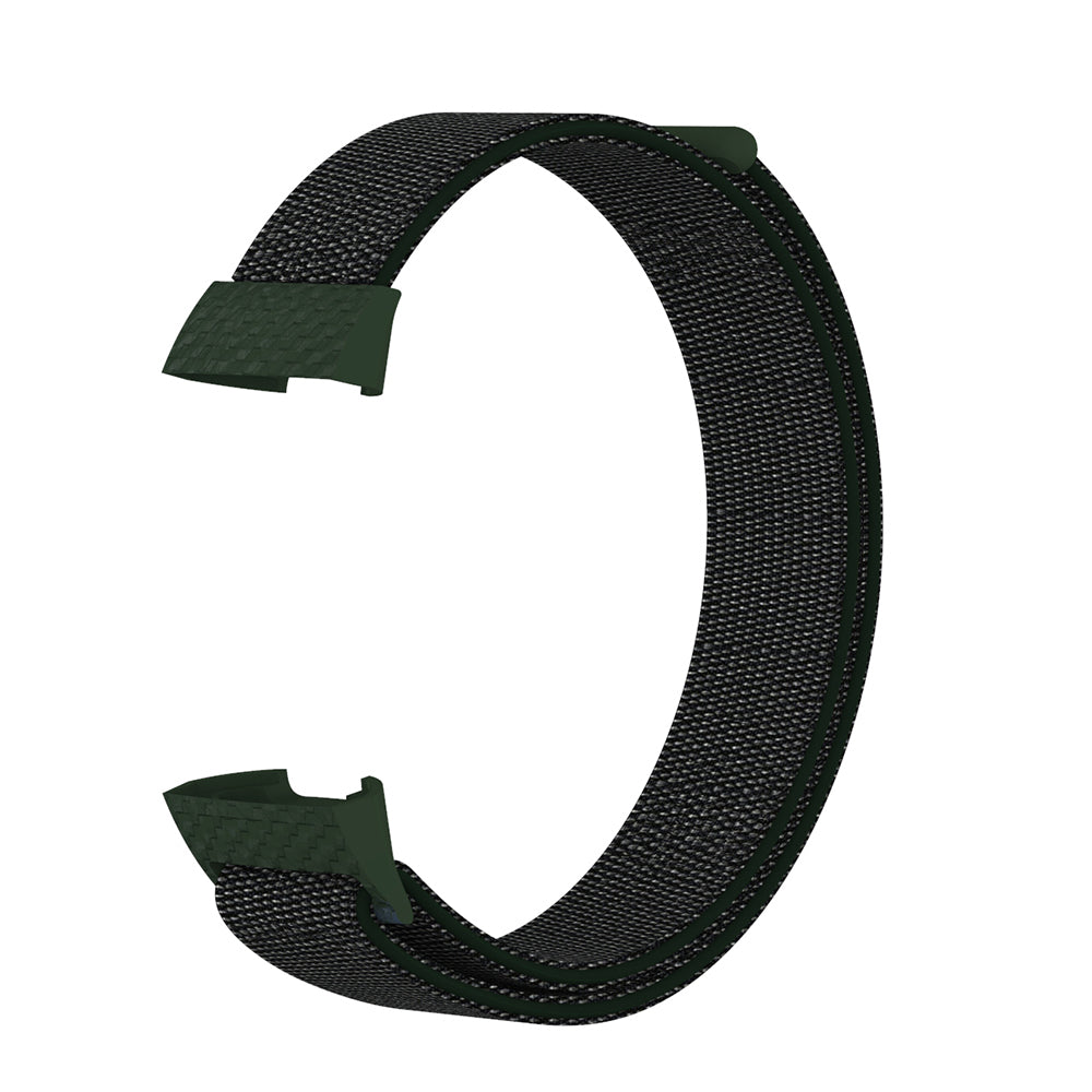 Nylon Band for Fitbit Charge 3 & Charge 4