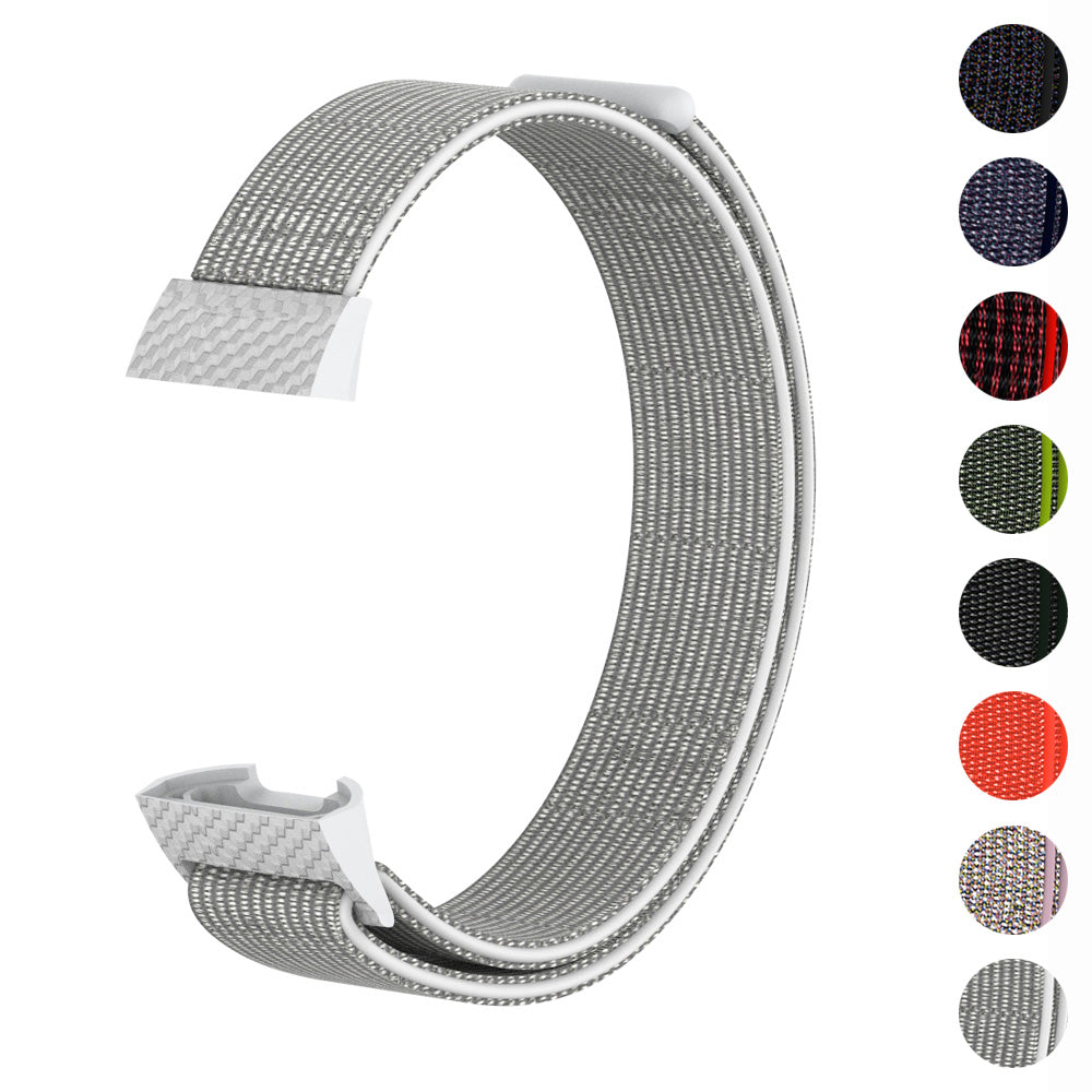 Nylon Band for Fitbit Charge 3 & Charge 4