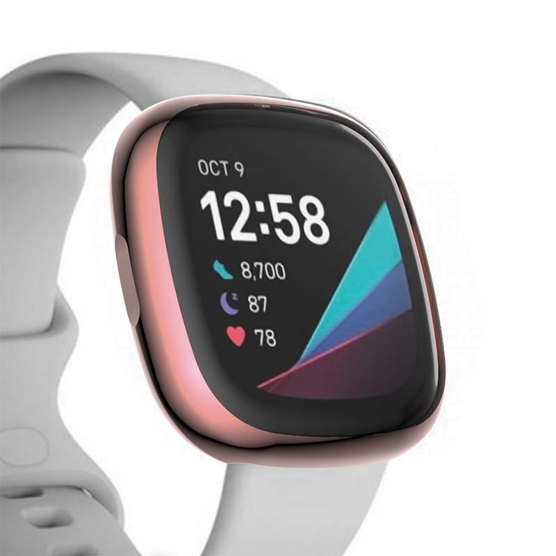 TPU Protective Case for Fitbit Versa 3
