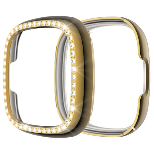 Rhinestone Case Protector for Fitbit Versa 3