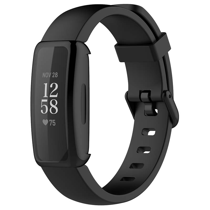 TPU Rubber Protective Case for Fitbit Inspire 2