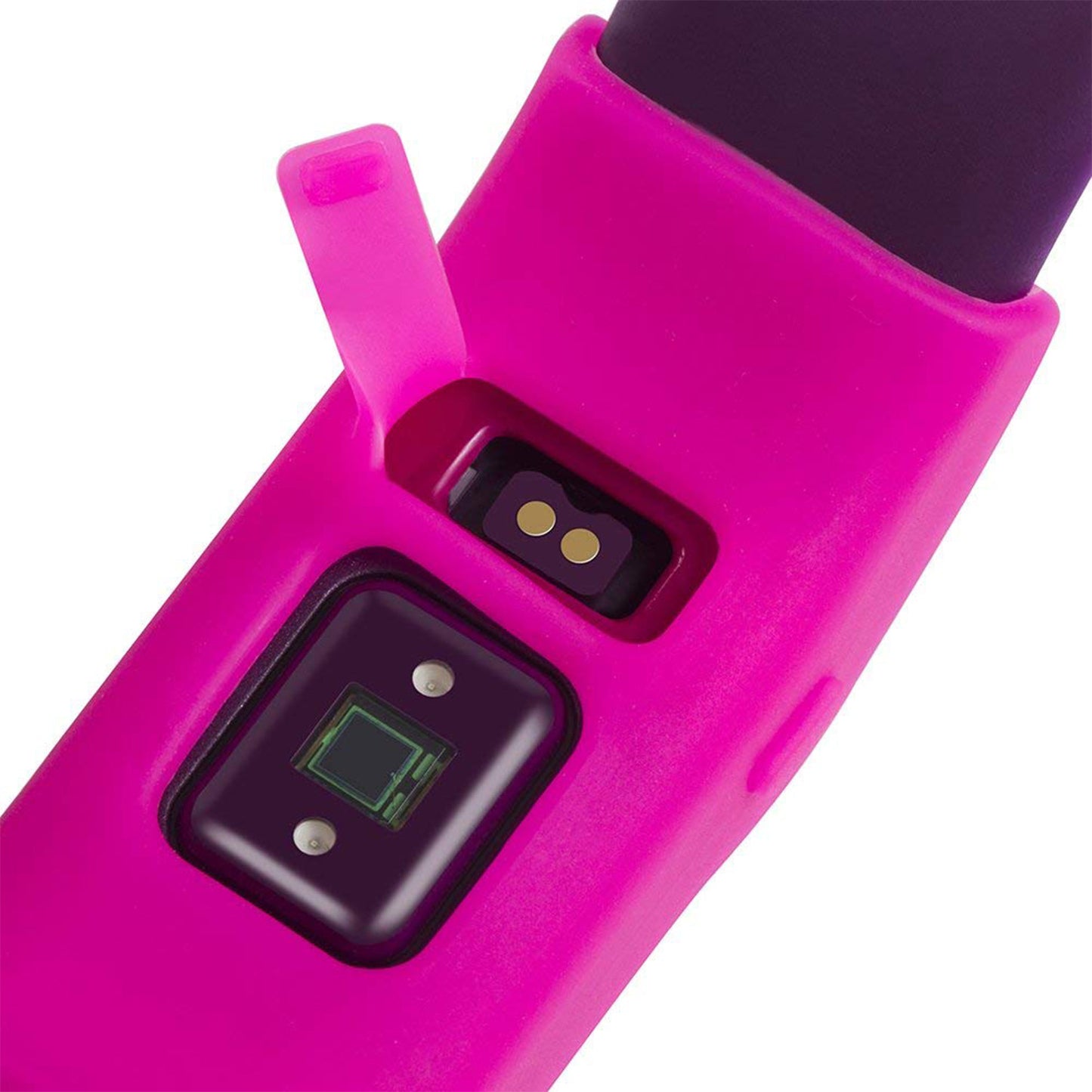 Rubber Protective Case for Fitbit Charge HR