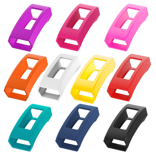 Rubber Protective Case for Fitbit Alta