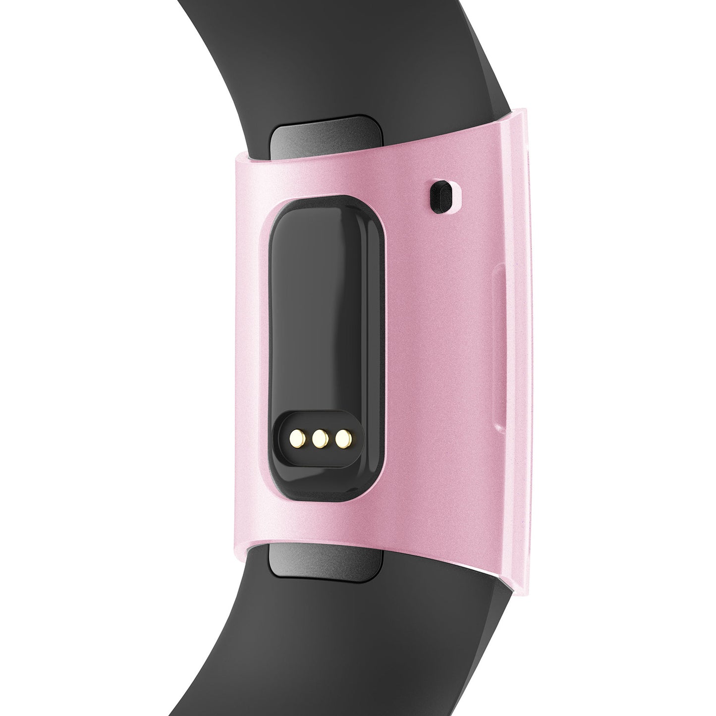 Rubber Protective Case for Fitbit Charge 3