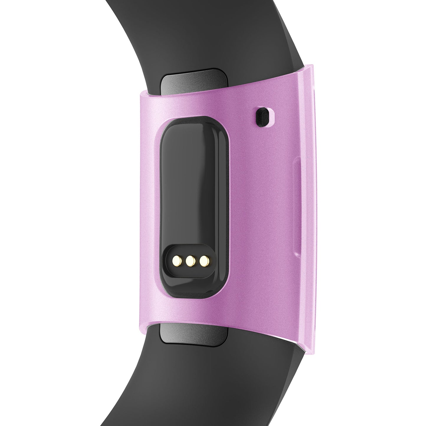 Rubber Protective Case for Fitbit Charge 3