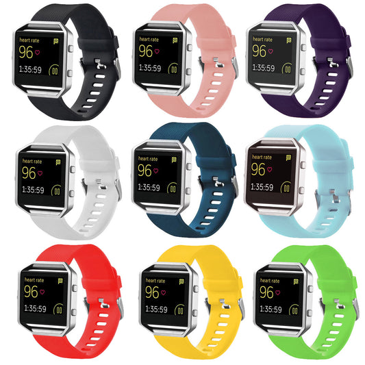 Silicone Band for Fitbit Blaze