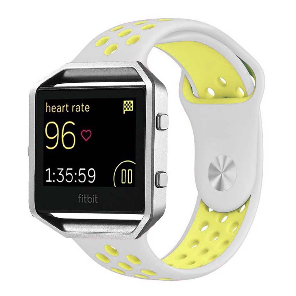 Silicone Sport Strap for Fitbit Blaze