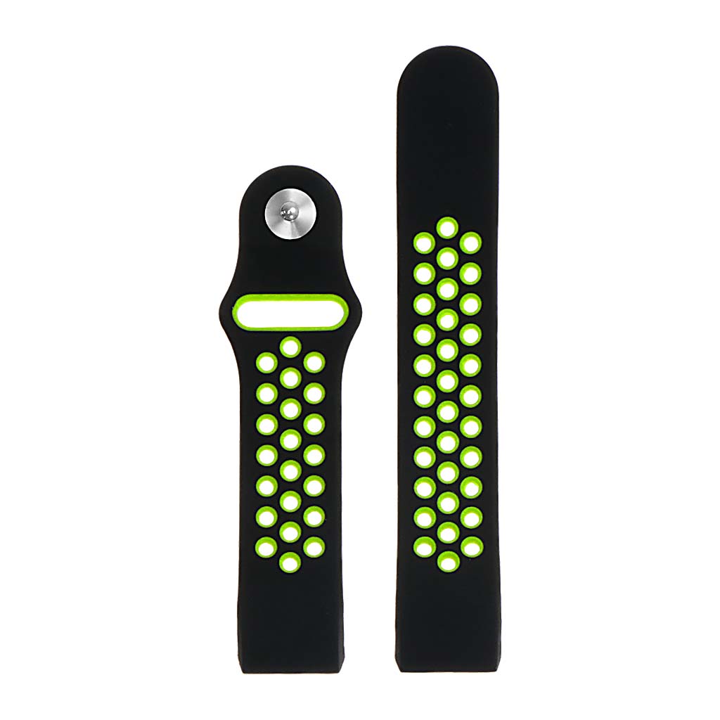 Perforated Soft Silicone Strap for Samsung Galaxy Watch 4