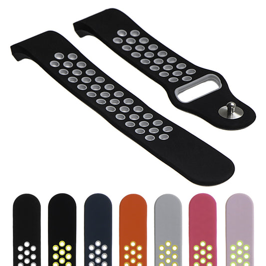 Perforated Strap for Fitbit Charge 2