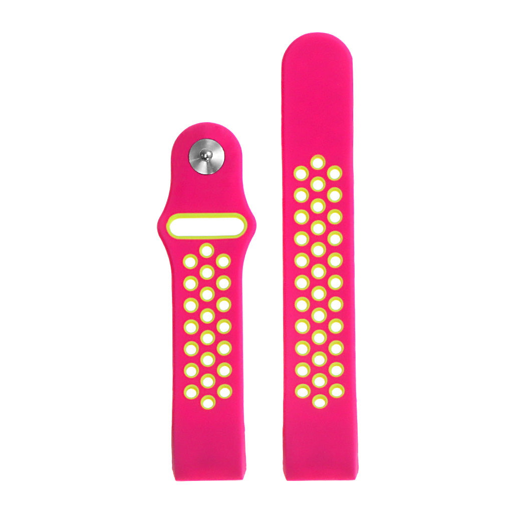 Perforated Strap for Fitbit Charge 2