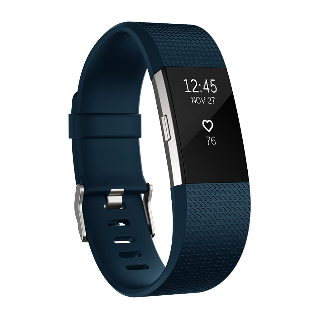 Silicone Strap for Fitbit Charge 2