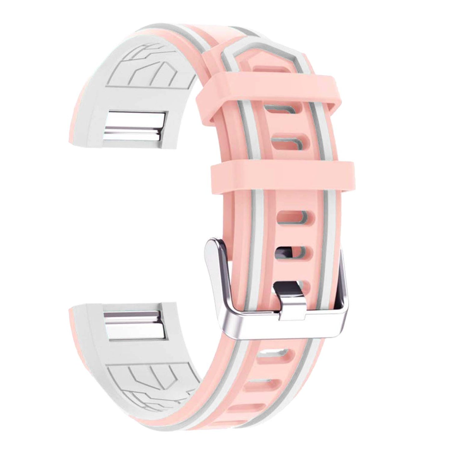Racing Stripe RubberBand for Fitbit Charge 2