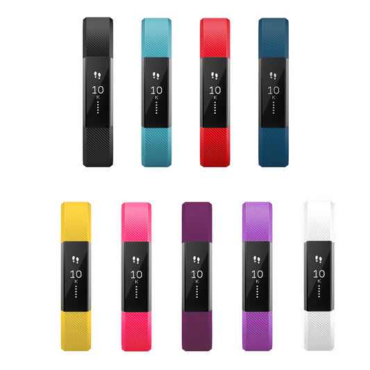 Silicone Strap for Fitbit Alta & Alta HR