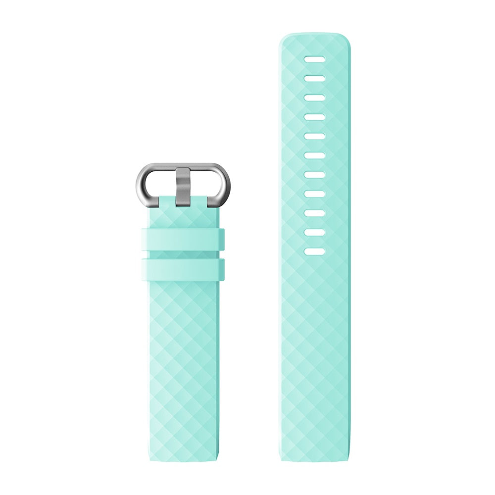 Rubber Strap for Fitbit Charge 3 & Charge 4