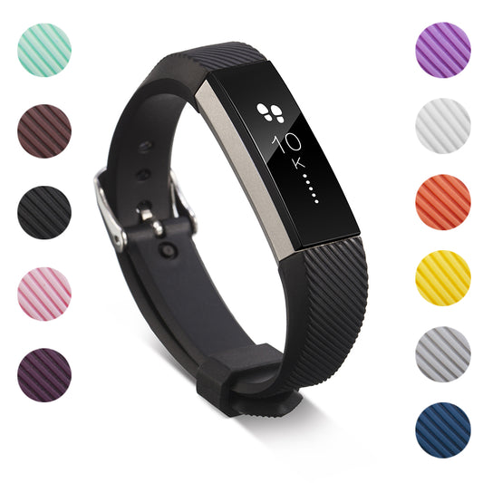 Rubber Strap for Fitbit Ace