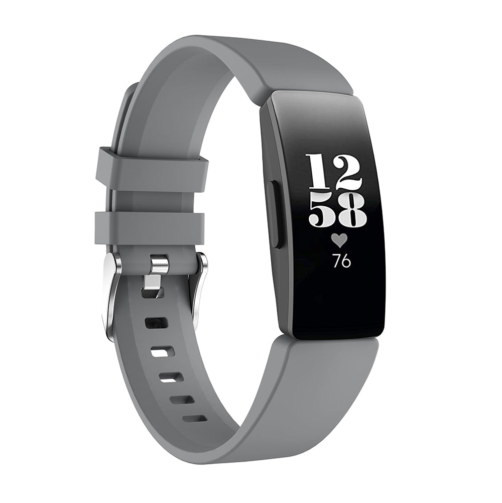 Rubber Strap for Fitbit Inspire & Inspire HR