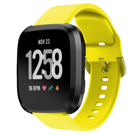 Silicone Strap for Fitbit Versa & Versa 2