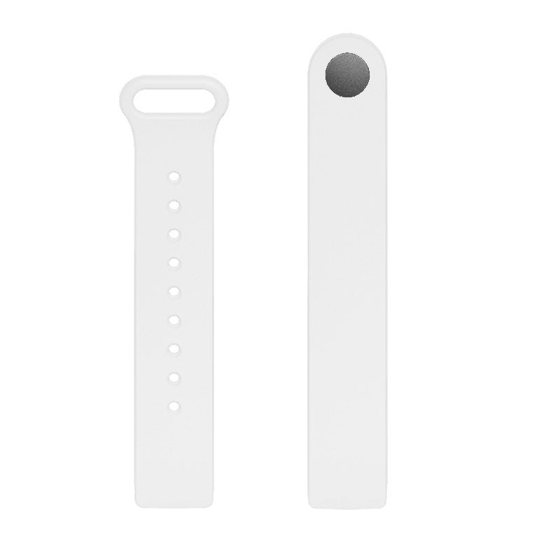 Rubber Pin-and-Tuck Strap for Fitbit Inspire & Inspire HR