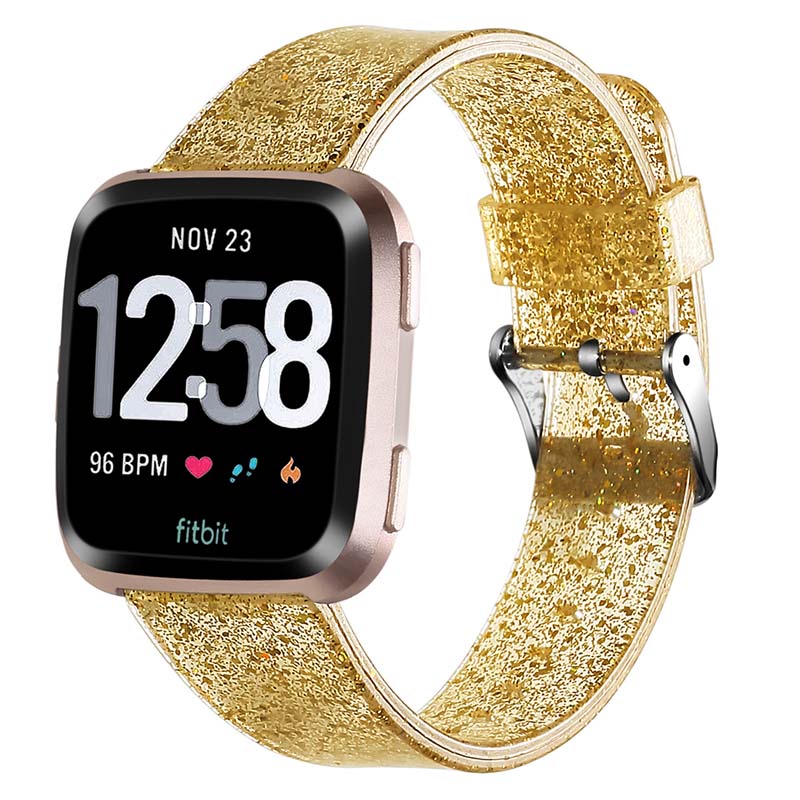 Sparkle bands for 2025 fitbit versa 2