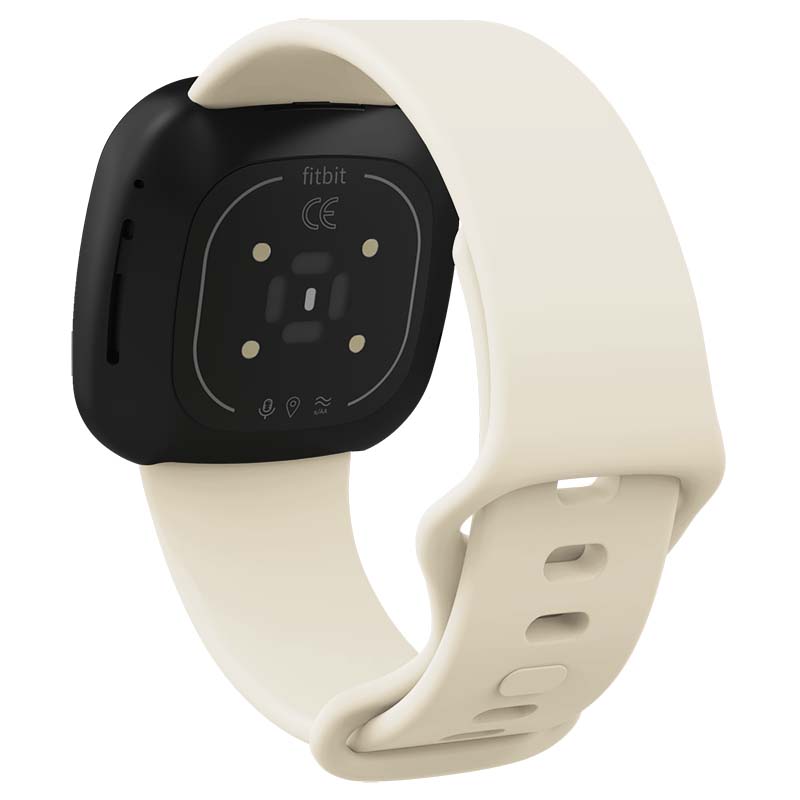 Rubber Infinity Band for Fitbit Versa 3