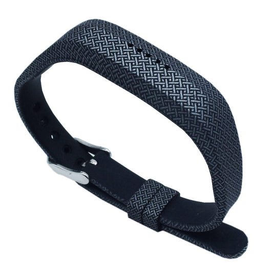 Patterned Silicone Strap for Fitbit Flex 2