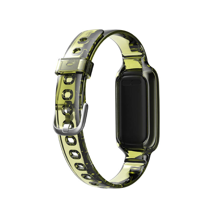 Transparent Strap for Fitbit Luxe