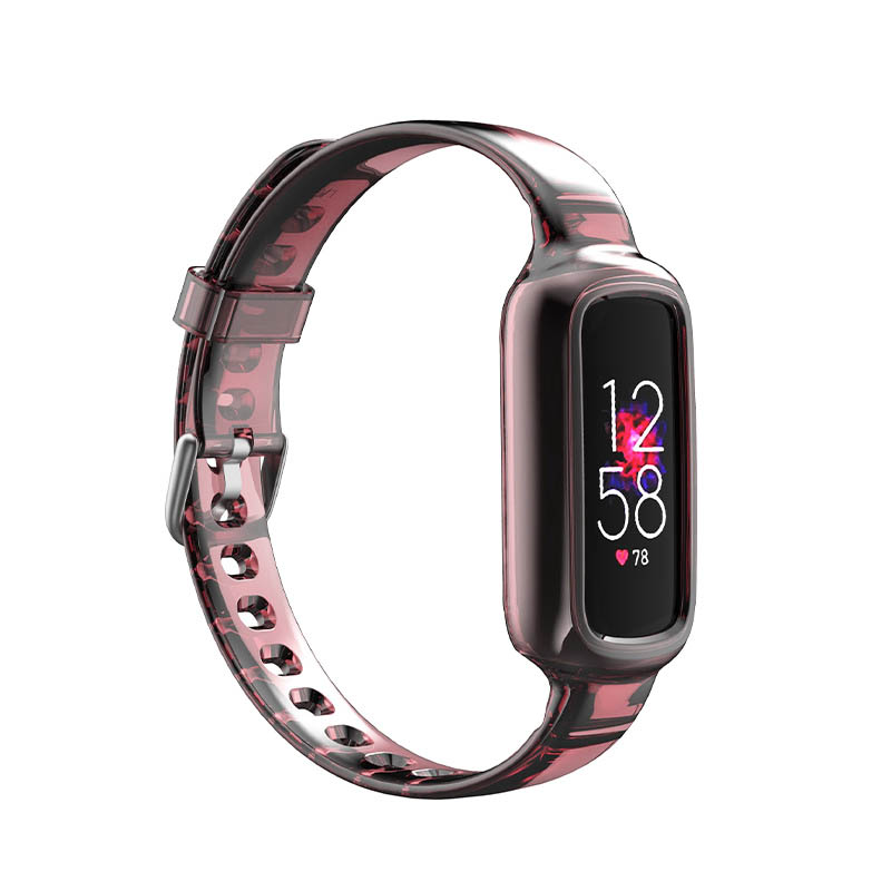 Transparent Strap for Fitbit Luxe