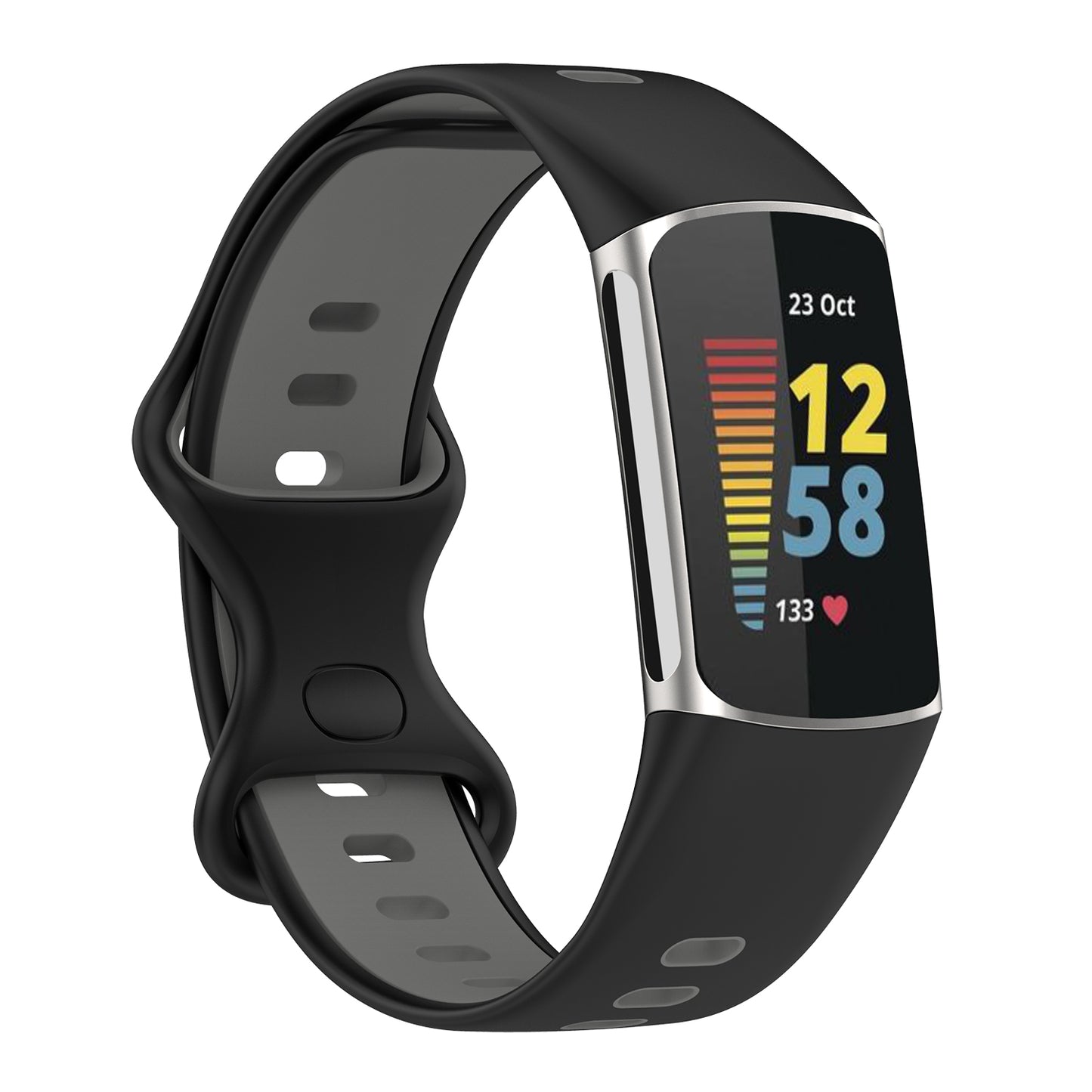 Infinity Sport Band for Fitbit Charge 5 | North Street Watch Co.