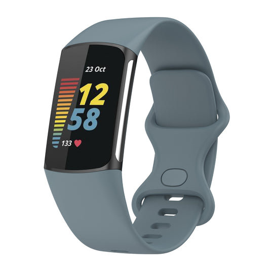Rubber Infinity Band for Fitbit Charge 5