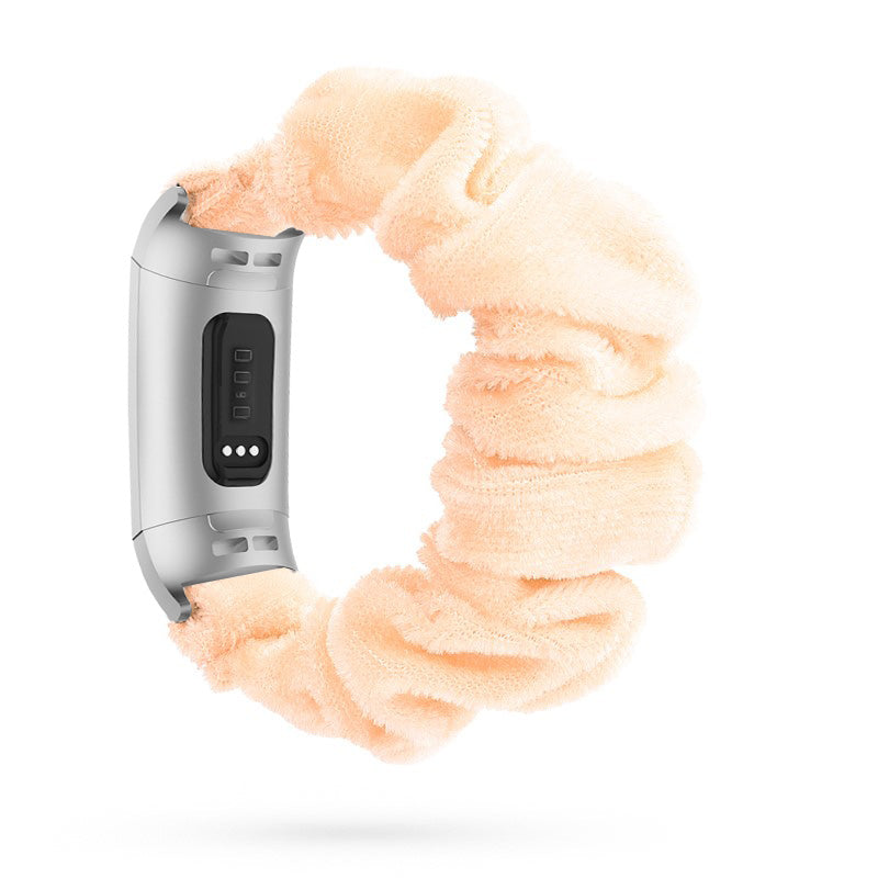 Scrunchie Band for Apple Watch
