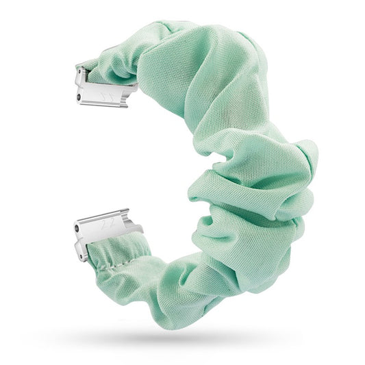 Elastic Scrunchie Band for Fitbit Versa & Versa 2