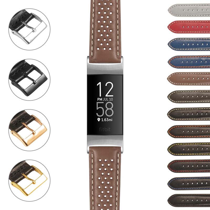 Perforated Rally Strap for Apple Watch