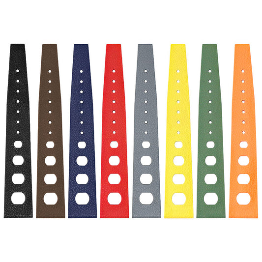 DASSARI Vintage FKM Rubber Rally Strap