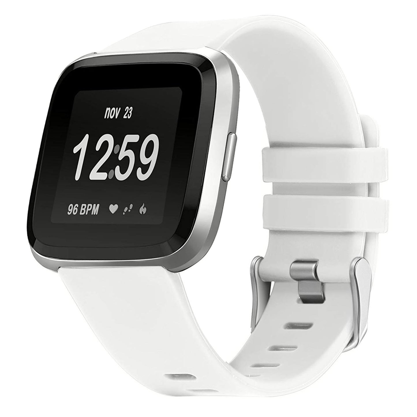 Rubber Strap for Fitbit Inspire & Inspire HR