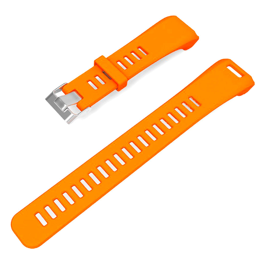 Bracelet en silicone Pour Montre Garmin Vivosmart HR PLUS avec
