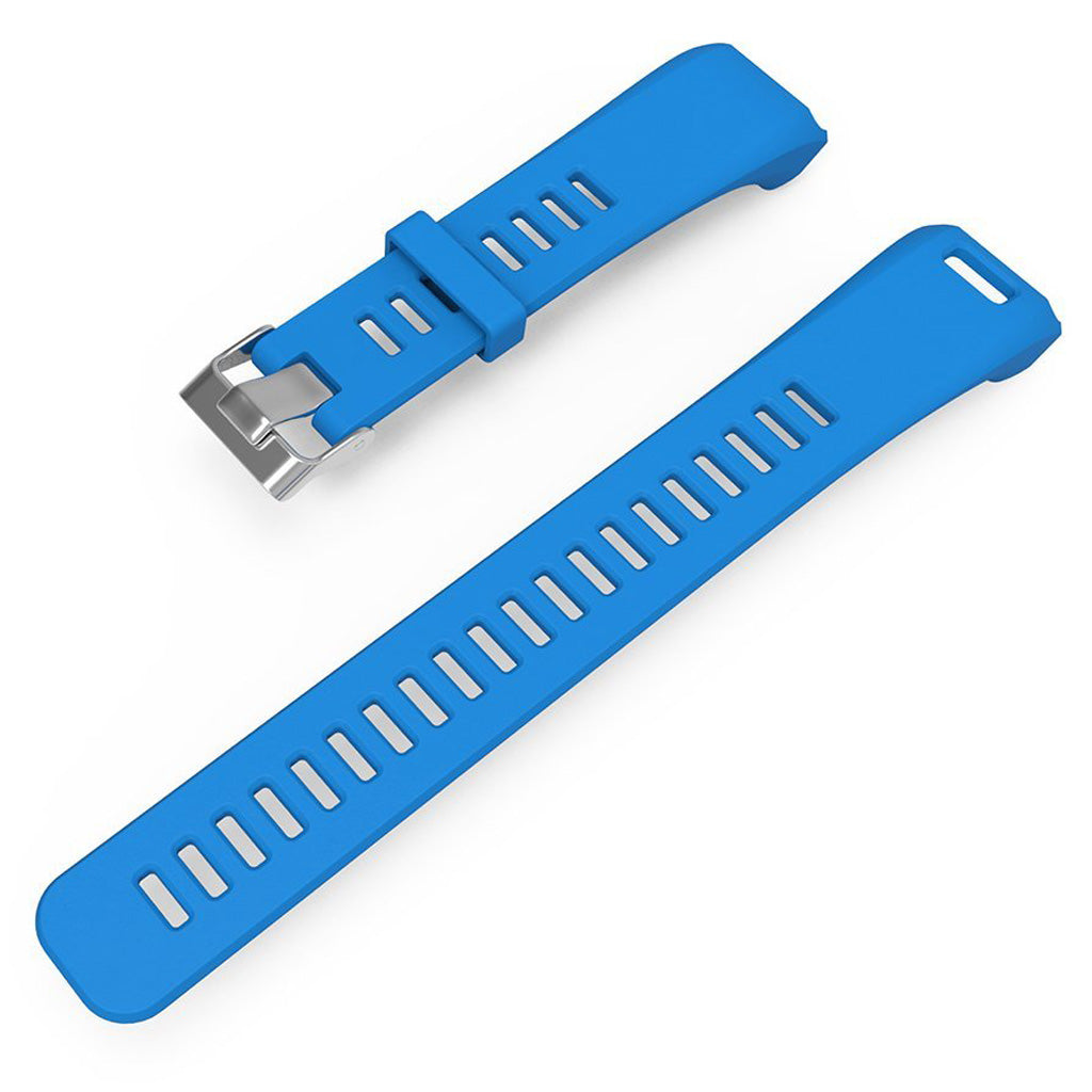 For Garmin Vivosmart HR Plus Watch Silicone Bracelet Strap Wrist Band +  Tool US