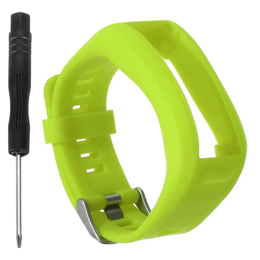 Rubber Strap for Garmin Vivosmart HR