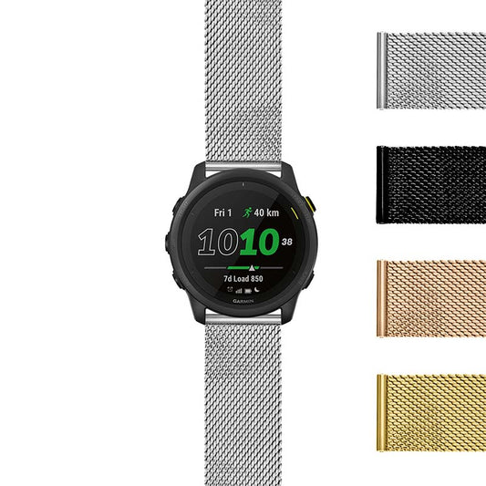 Milanese Mesh Strap for Garmin Fenix 5S / 5S Plus / 6S